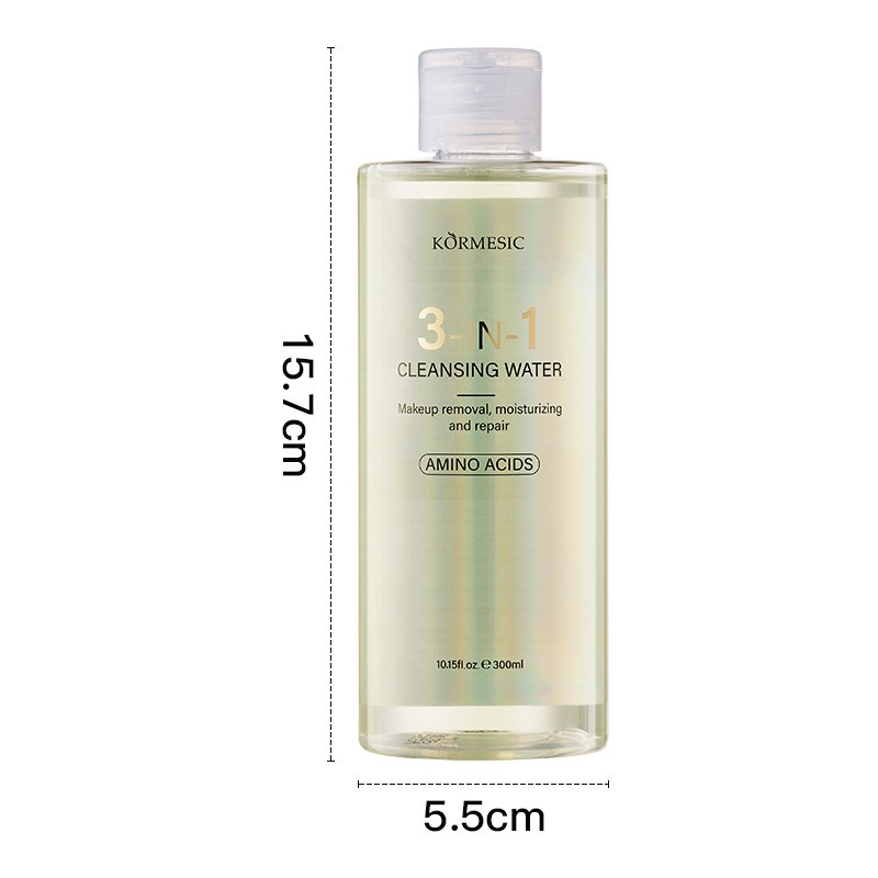 Makeup Remover Oil Factory - OEM ODM KORMESIC Natural Deep