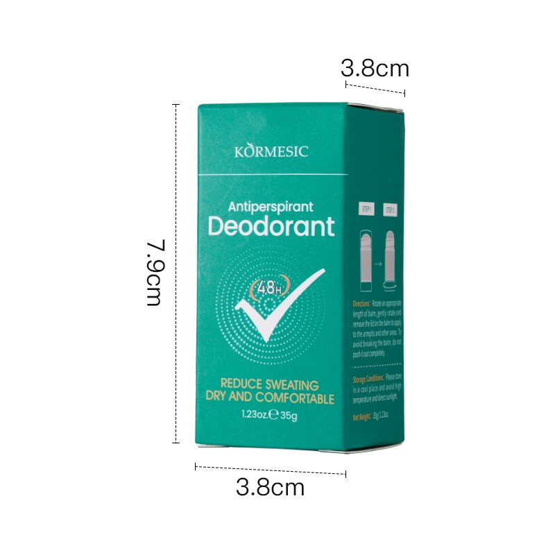 Deodorant Stick Factory - OEM ODM Eco Friendly Fragrance