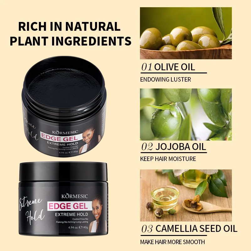 Hair Conditioner Manufacturer - OEM ODM KORMESIC Organic Argan