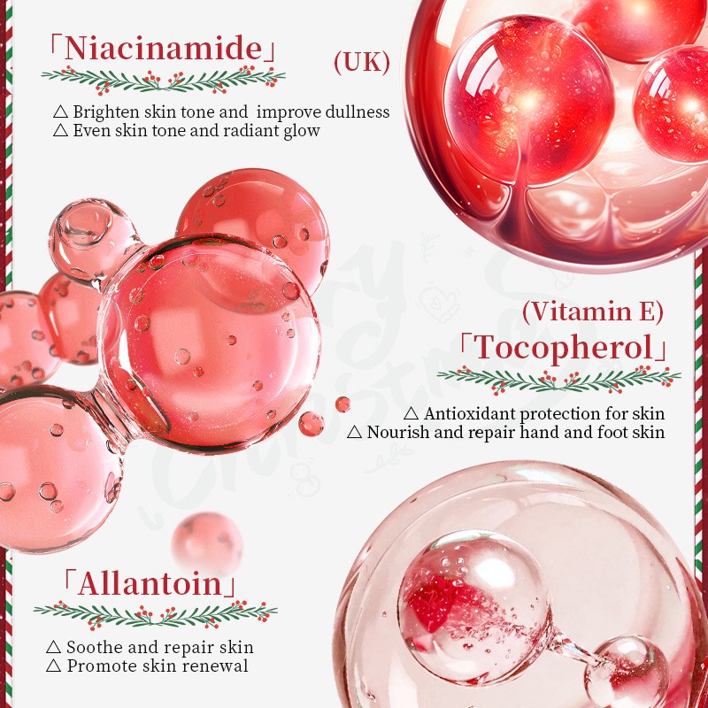 Hand Cream Factory - Wholesale Plant Fragrance Anti Wrinkle