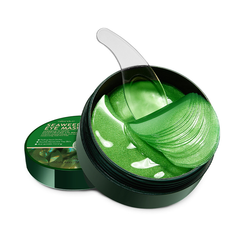 Eye Mask Manufacturer - Celanduo Private Label Hyaluronic Acid