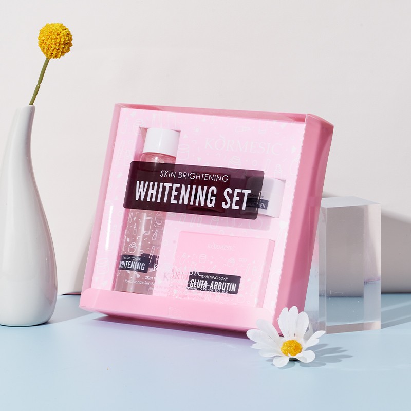 Skin Care Set Manufacturer - OEM ODM Custom Anti-Aging Repair