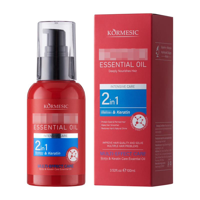 Hair Mask Factory - OEM ODM KORMESIC Hydrating Keratin