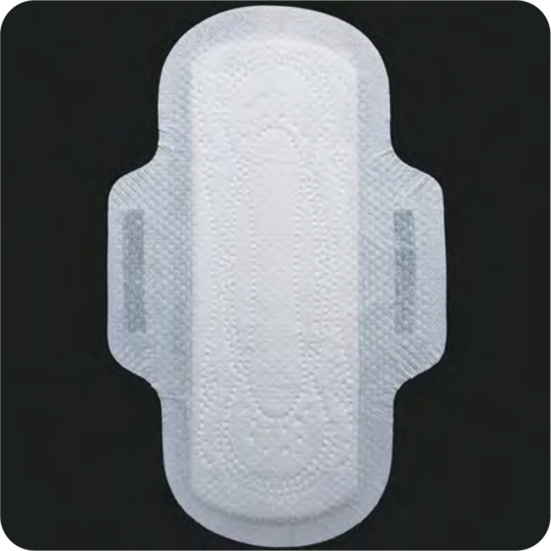 Sanitary Napkins Supplier - Factory Price Breathable Cotton