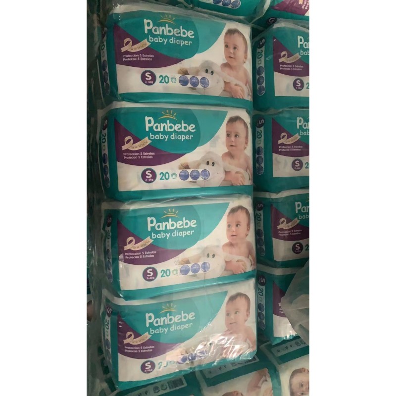 Baby Diaper Factory - Premium Quality Disposable Pull Up