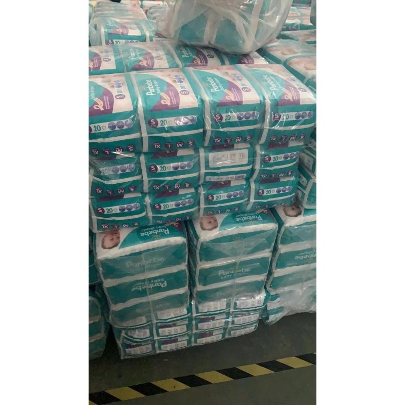 Baby Diaper Factory - Premium Quality Disposable Pull Up