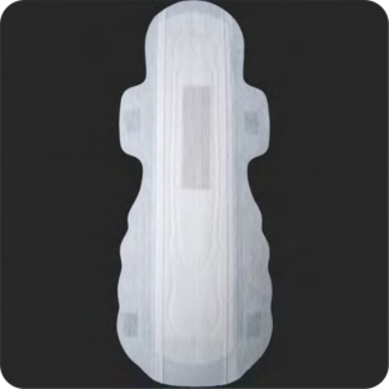 Organic Sanitary Pads Factory - Mugwort Super Absorbent Japan