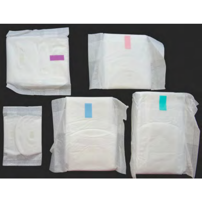 Organic Sanitary Pads Factory - Mugwort Super Absorbent Japan