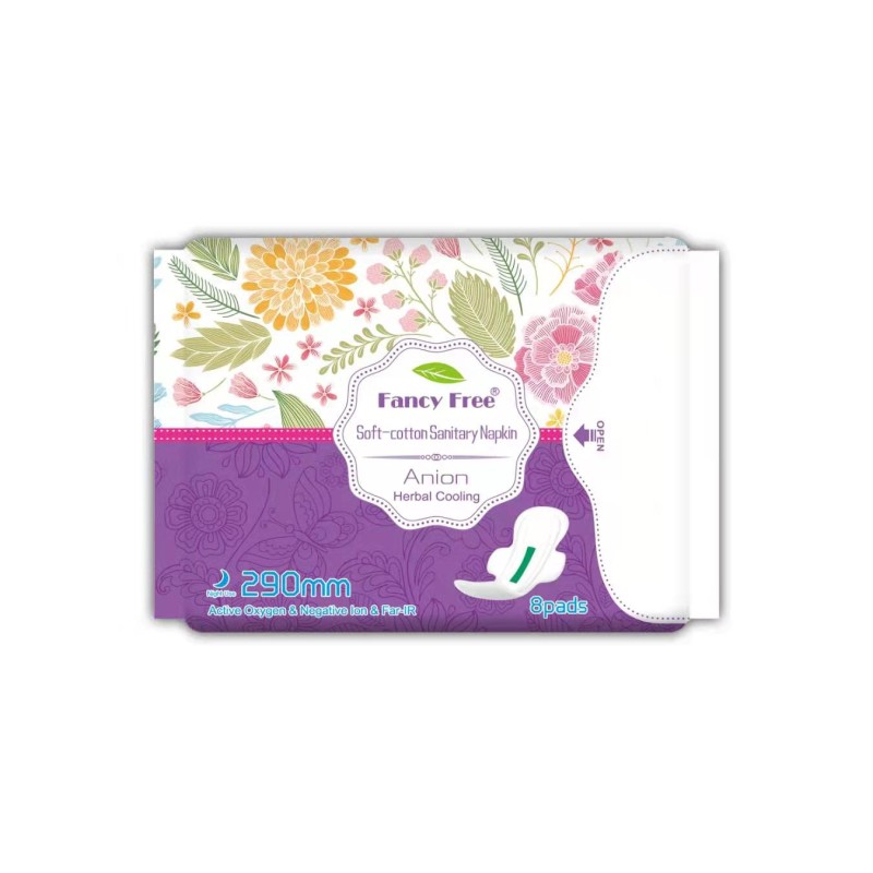 Sanitary Napkins Manufacturer - Custom Super Absorbent 290mm