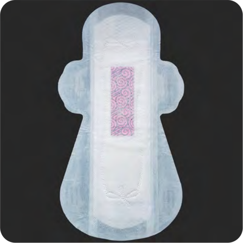 Anion Pads Supplier - Pink Disposable Cotton Ring