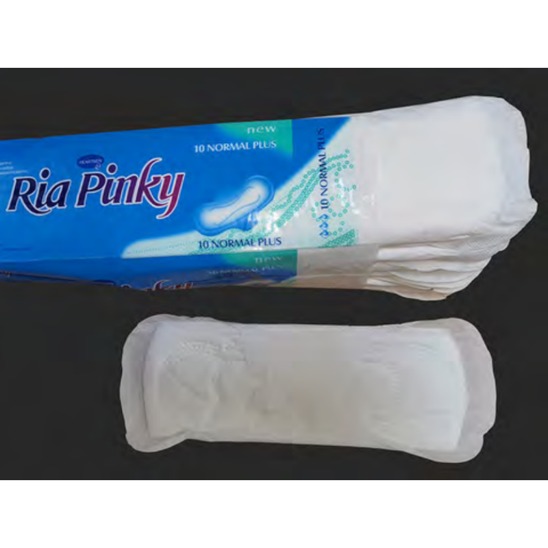 Sanitary Napkins Supplier - 280mm Straight Fluff Premium