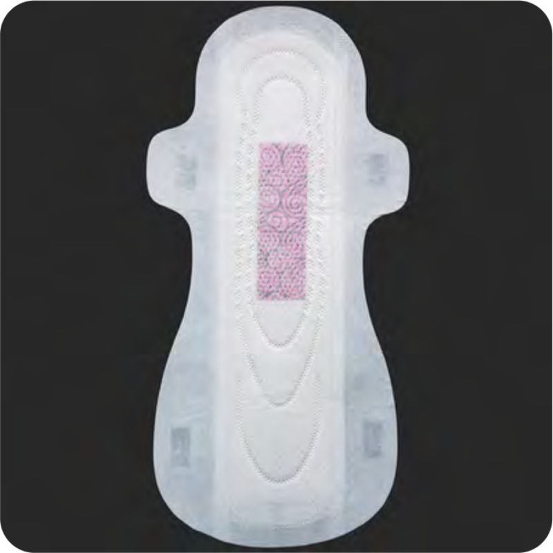 Anion Pads Supplier - Pink Disposable Cotton Ring