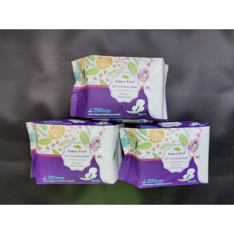 Sanitary Napkins Manufacturer - Custom Super Absorbent 290mm