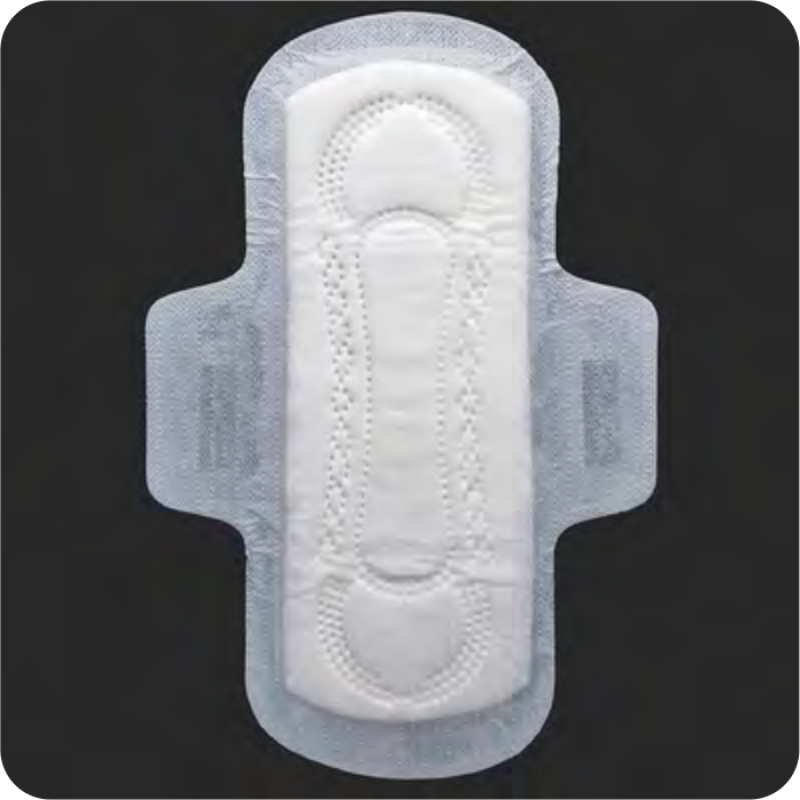 Sanitary Pads Manufacturer - OEM Ultra Thin Fluff Custom