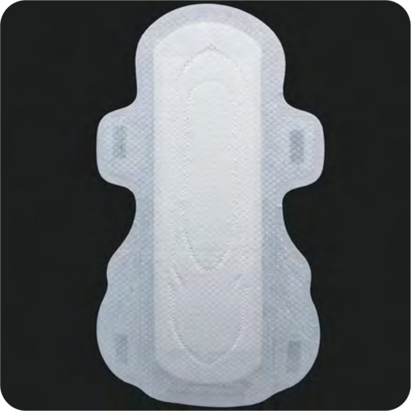 Sanitary Napkins Supplier - Factory Price Breathable Cotton