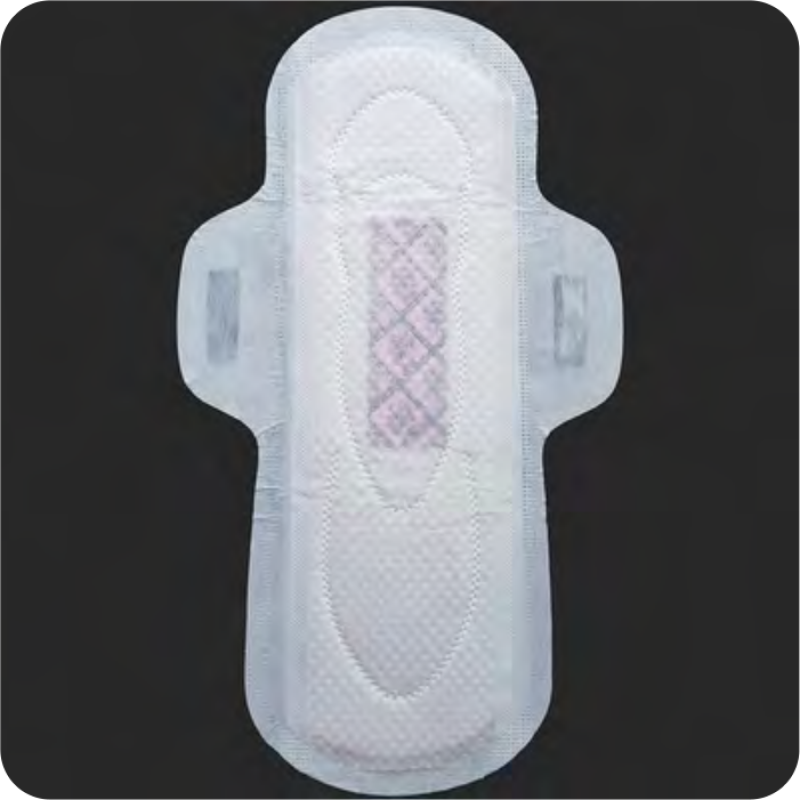 Cotton Sanitary Napkins Factory - High Quality Comfortable