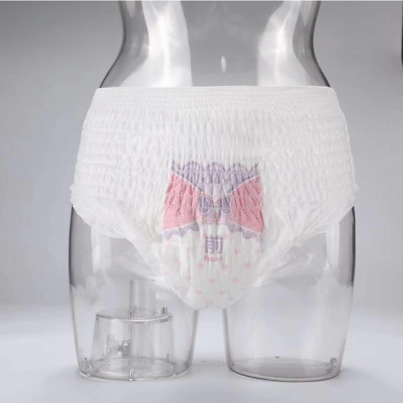 Girls Period Pants Factory - No Leaks Ultra Thin OEM