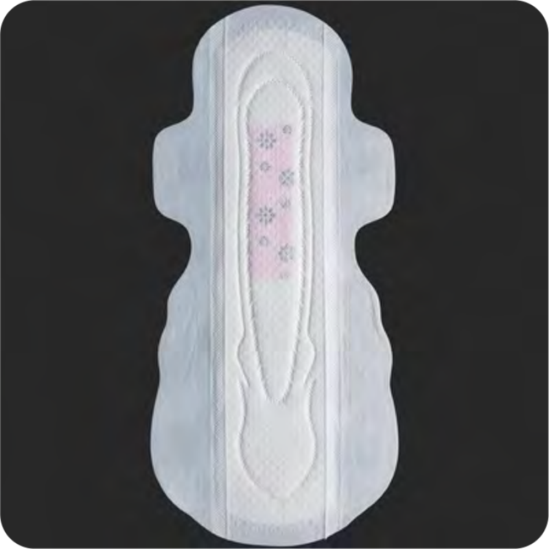 Bamboo Charcoal Pads Factory - Organic Material Winged