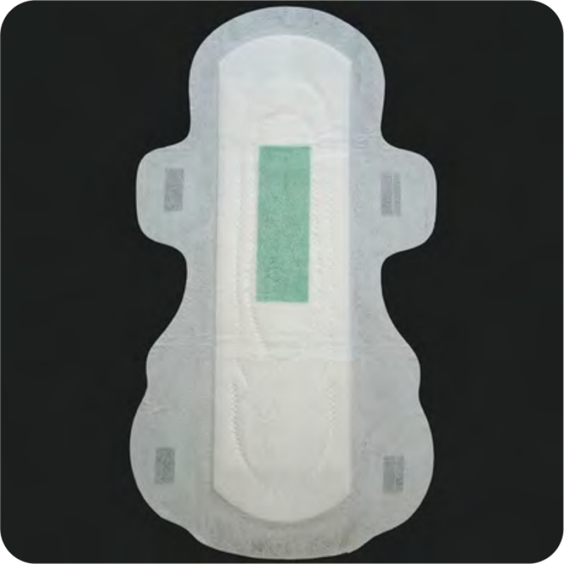 Bamboo Charcoal Pads Supplier - Green Disposable Cotton