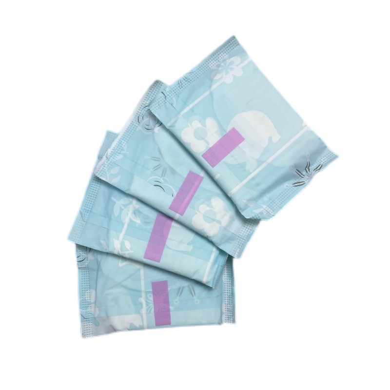 Anion Panty Liners Supplier - Pink Negative Ion Mini