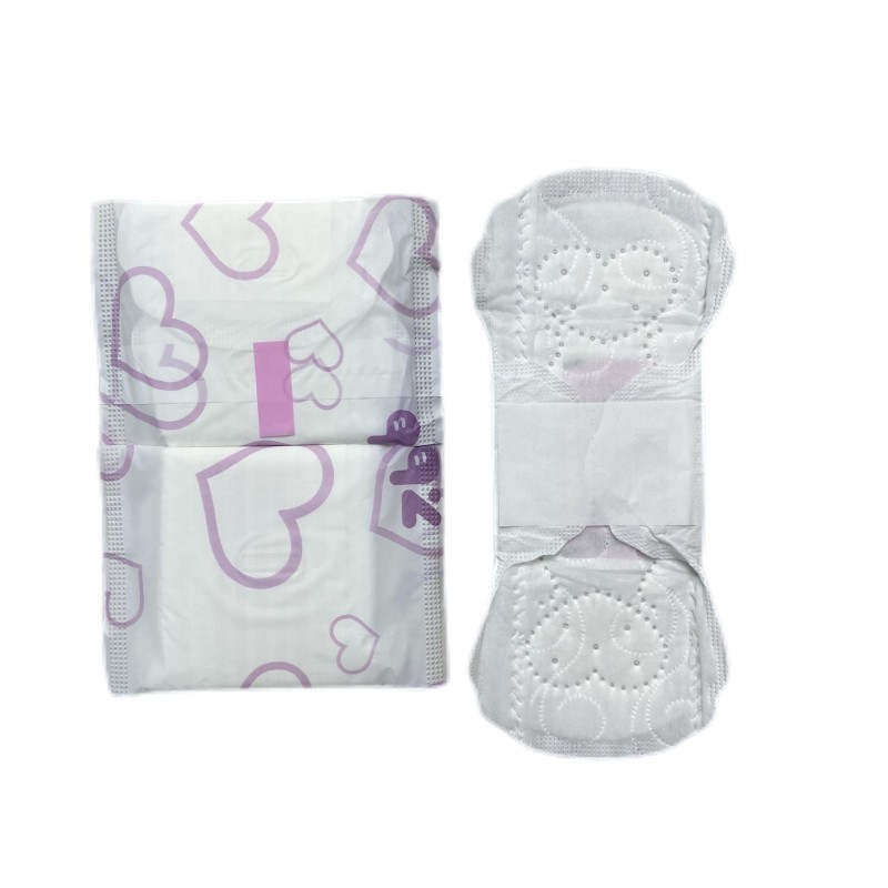 Anion Panty Liners Supplier - Pink Negative Ion Mini