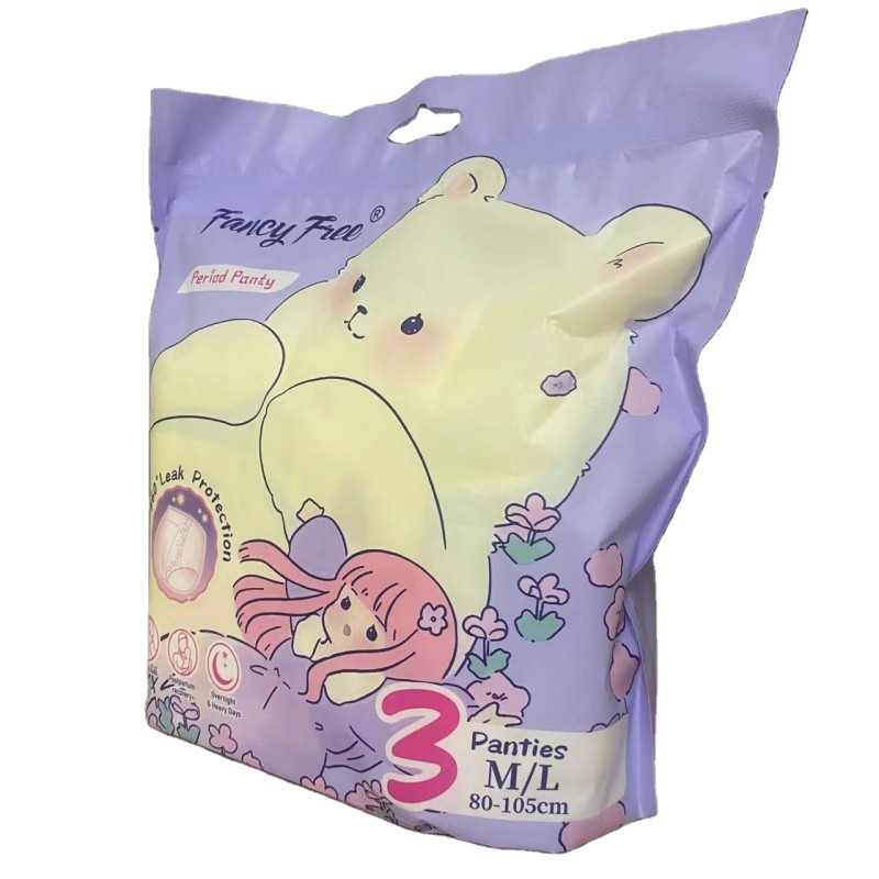 Period Panties Manufacturer - High Waist Vietnam Market