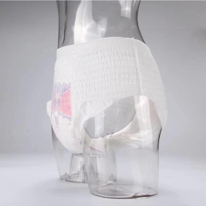 Girls Period Pants Factory - No Leaks Ultra Thin OEM