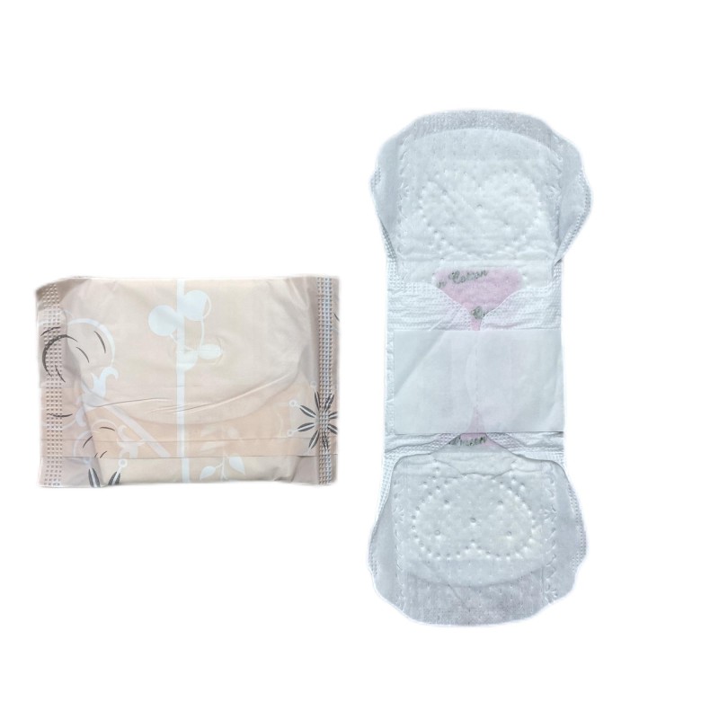 Anion Panty Liners Supplier - Pink Negative Ion Mini