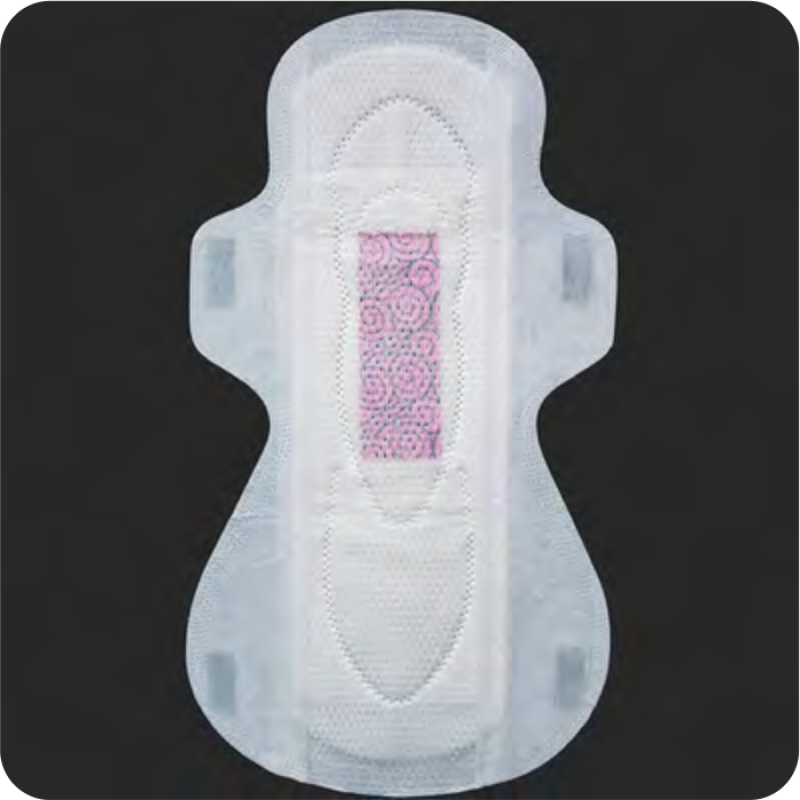 Anion Pads Supplier - Pink Disposable Cotton Ring