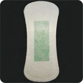 Bamboo Charcoal Pads Supplier - Green Disposable Cotton
