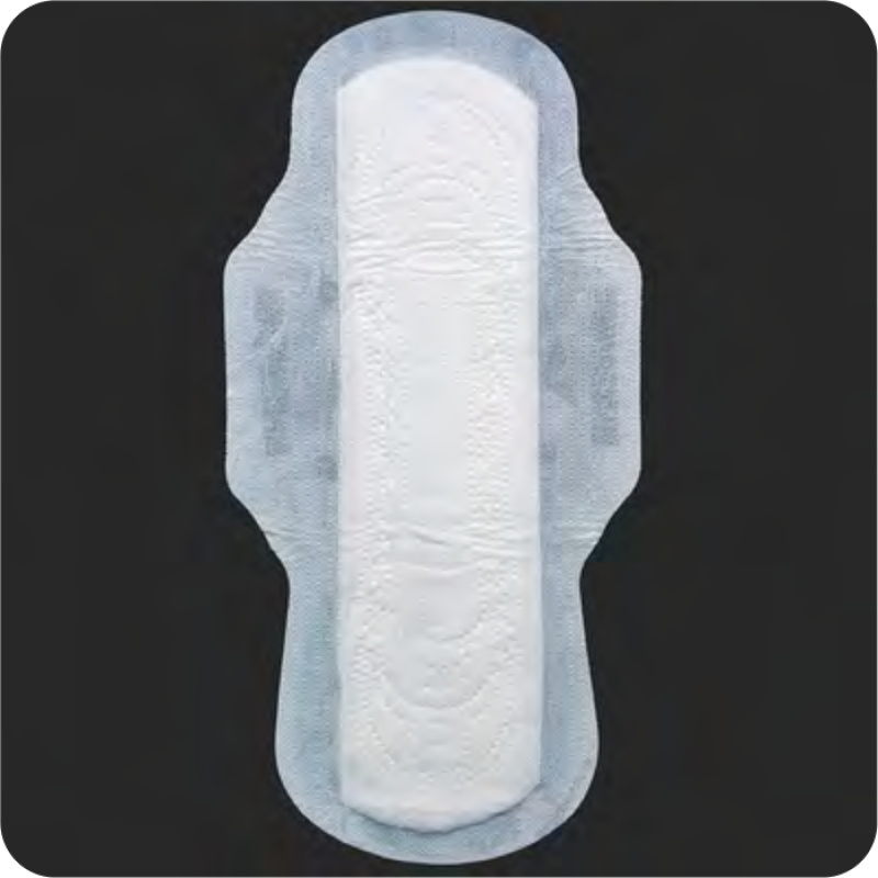 Sanitary Pads Manufacturer - OEM Ultra Thin Fluff Custom