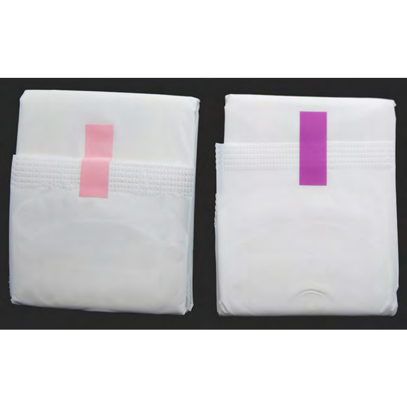 Sanitary Napkin Manufacturer - Black Bamboo 240mm Super