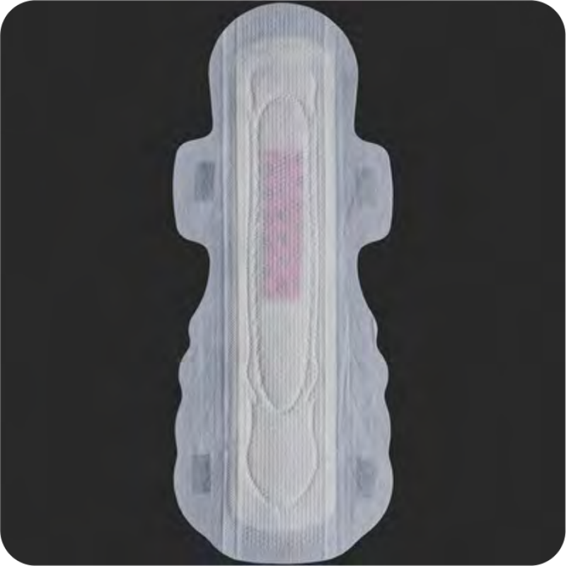 Sanitary Napkin Manufacturer - Free Sample Winged Absorbent