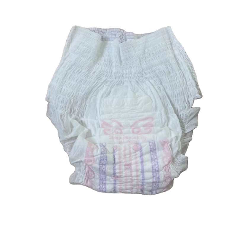 Period Panties Manufacturer - 4 Layers Leak Proof China