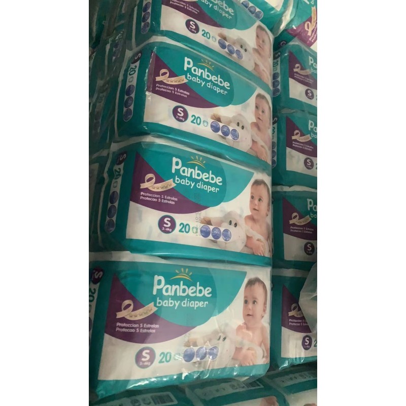Baby Diaper Factory - Premium Quality Disposable Pull Up