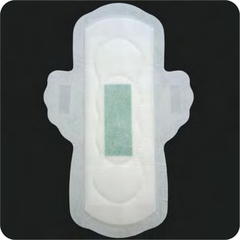 Bamboo Charcoal Pads Supplier - Green Disposable Cotton