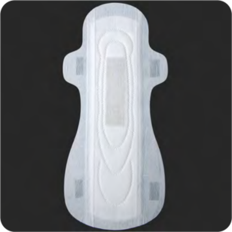 Organic Sanitary Pads Factory - Mugwort Super Absorbent Japan