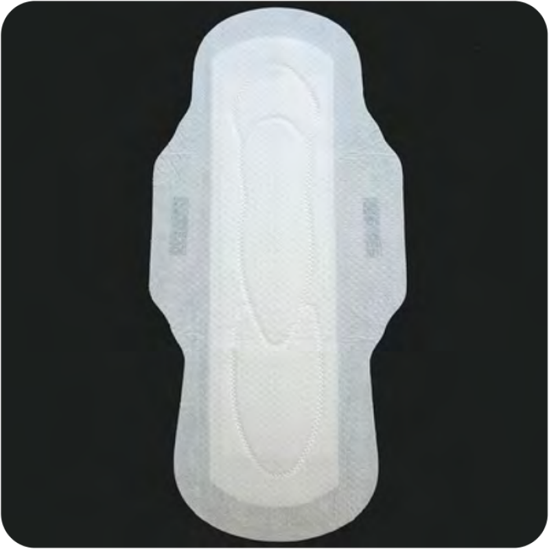 Sanitary Napkins Supplier - Factory Price Breathable Cotton