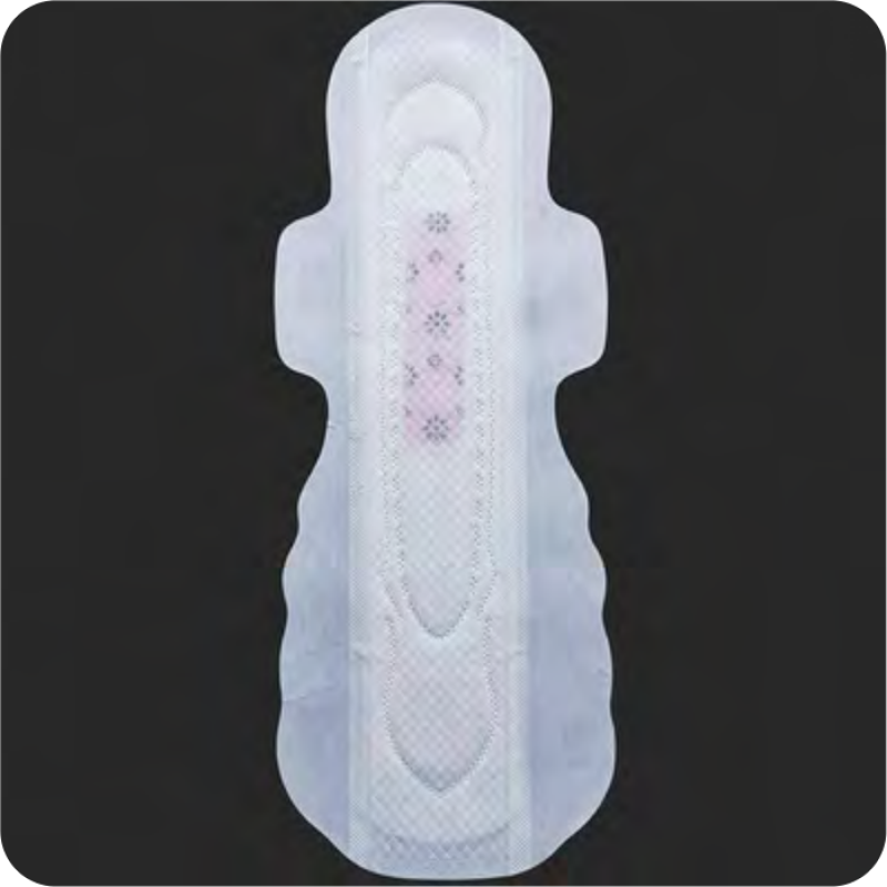 Bamboo Charcoal Pads Factory - Organic Material Winged