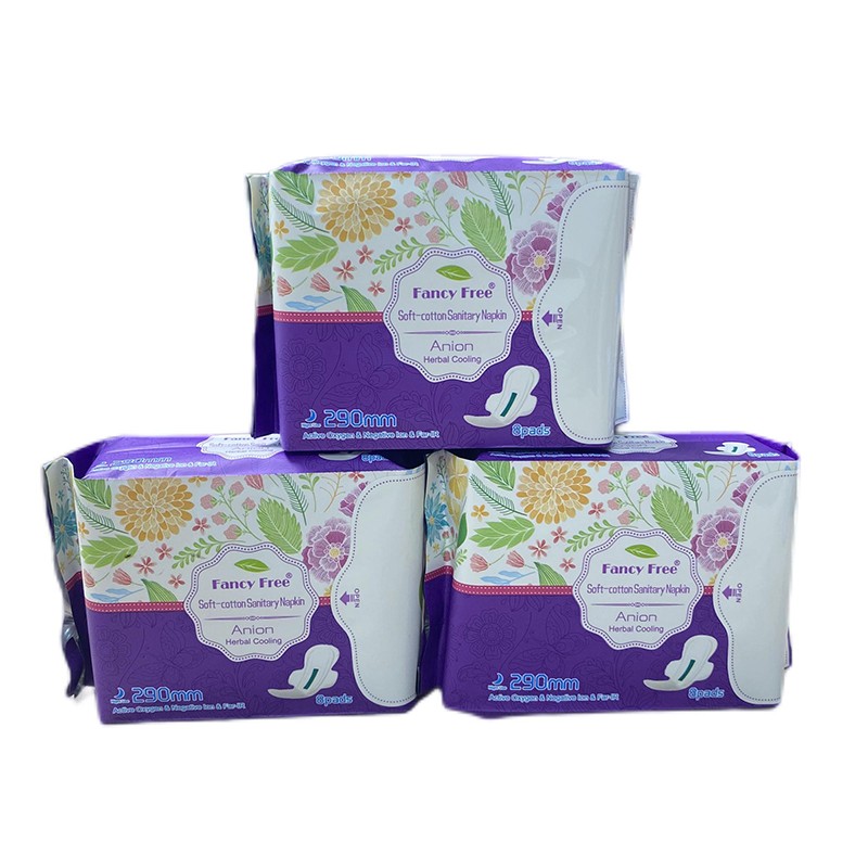 Sanitary Napkins Manufacturer - Custom Super Absorbent 290mm