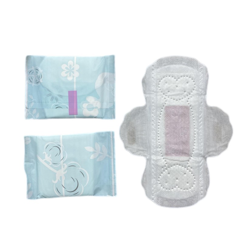 Anion Panty Liners Supplier - Pink Negative Ion Mini