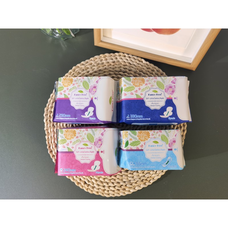 Sanitary Napkin Supplier - Super Absorbent Dry Factory Price