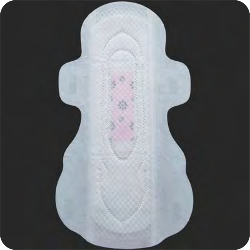 Bamboo Charcoal Pads Factory - Organic Material Winged