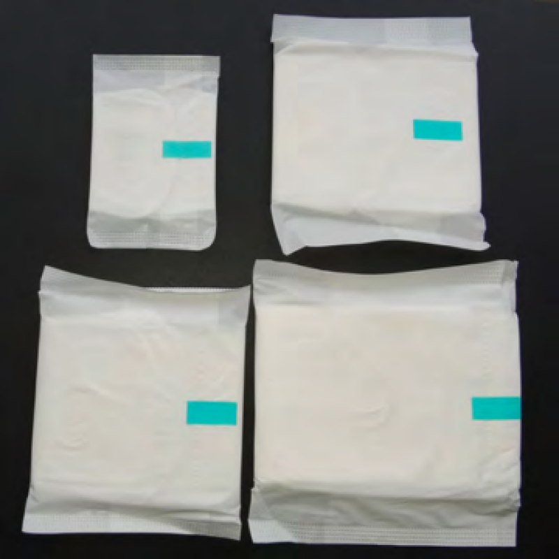 Organic Sanitary Pads Factory - Mugwort Super Absorbent Japan