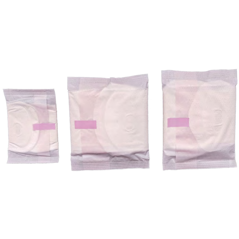 Organic Sanitary Pads Factory - Disposable Cotton Women