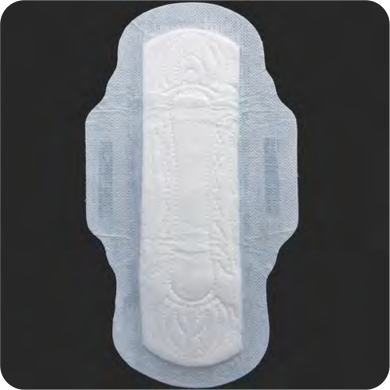 Sanitary Pads Manufacturer - OEM Ultra Thin Fluff Custom