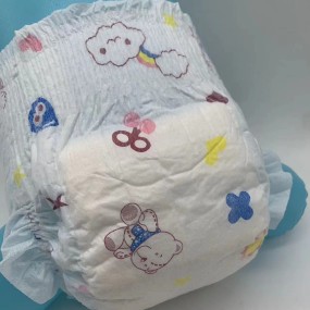 Baby Diaper Factory - Premium Quality Disposable Pull Up