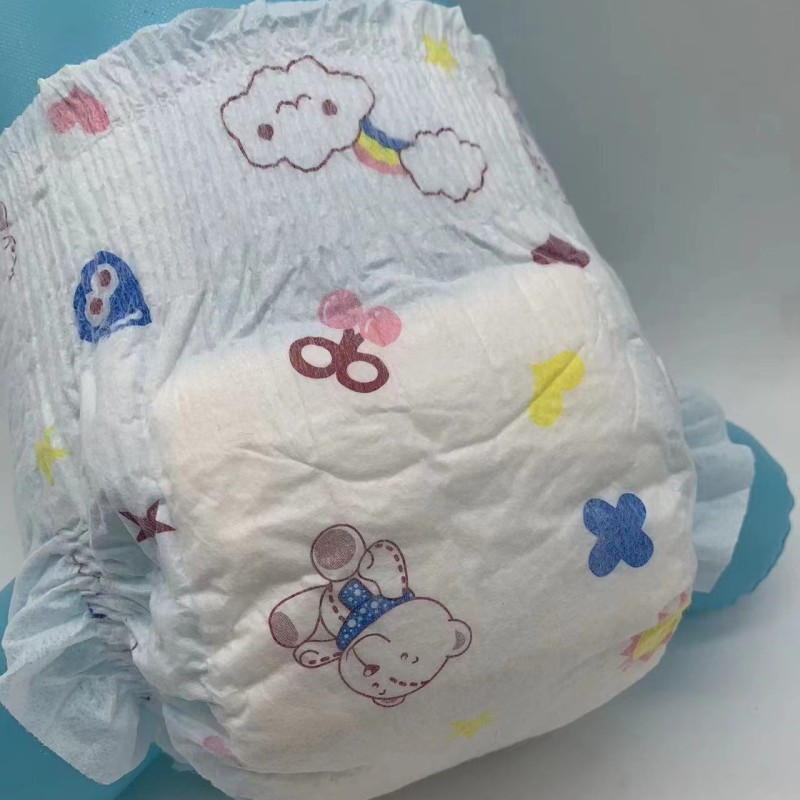 Baby Diaper Factory - Premium Quality Disposable Pull Up