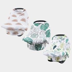 Baby Bath Towel Supplier - Solid Color Muslin