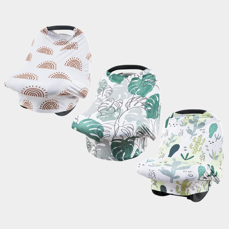 Baby Bath Towel Supplier - Solid Color Muslin